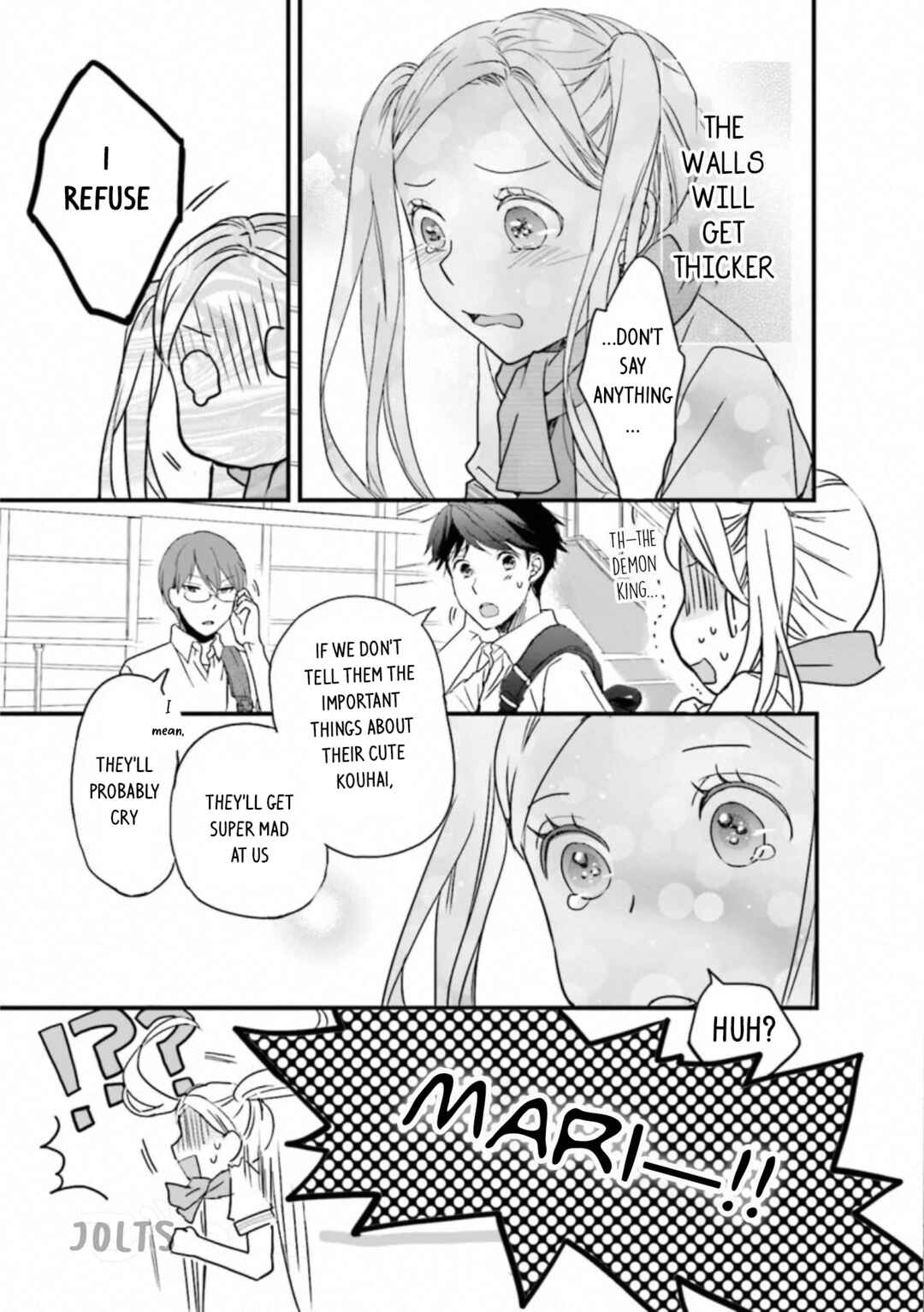 Page 12 Chapter 3 Love Lab