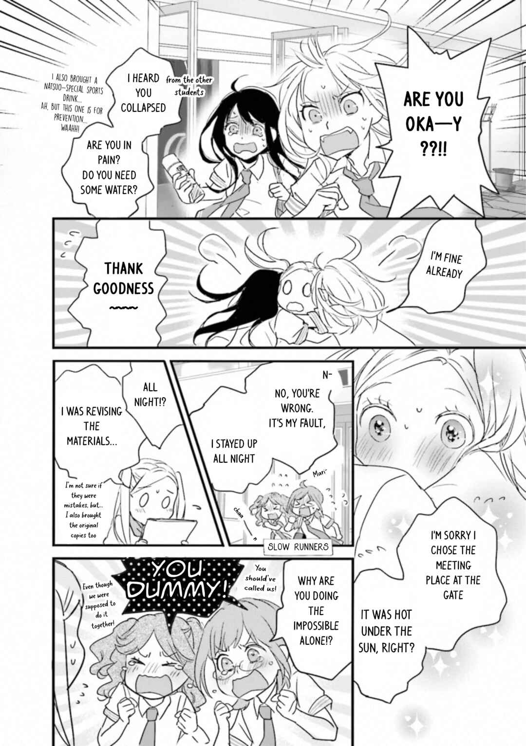 Page 13 Chapter 3 Love Lab