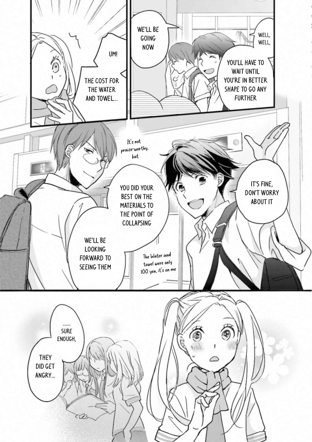 Page 14 Chapter 3 Love Lab