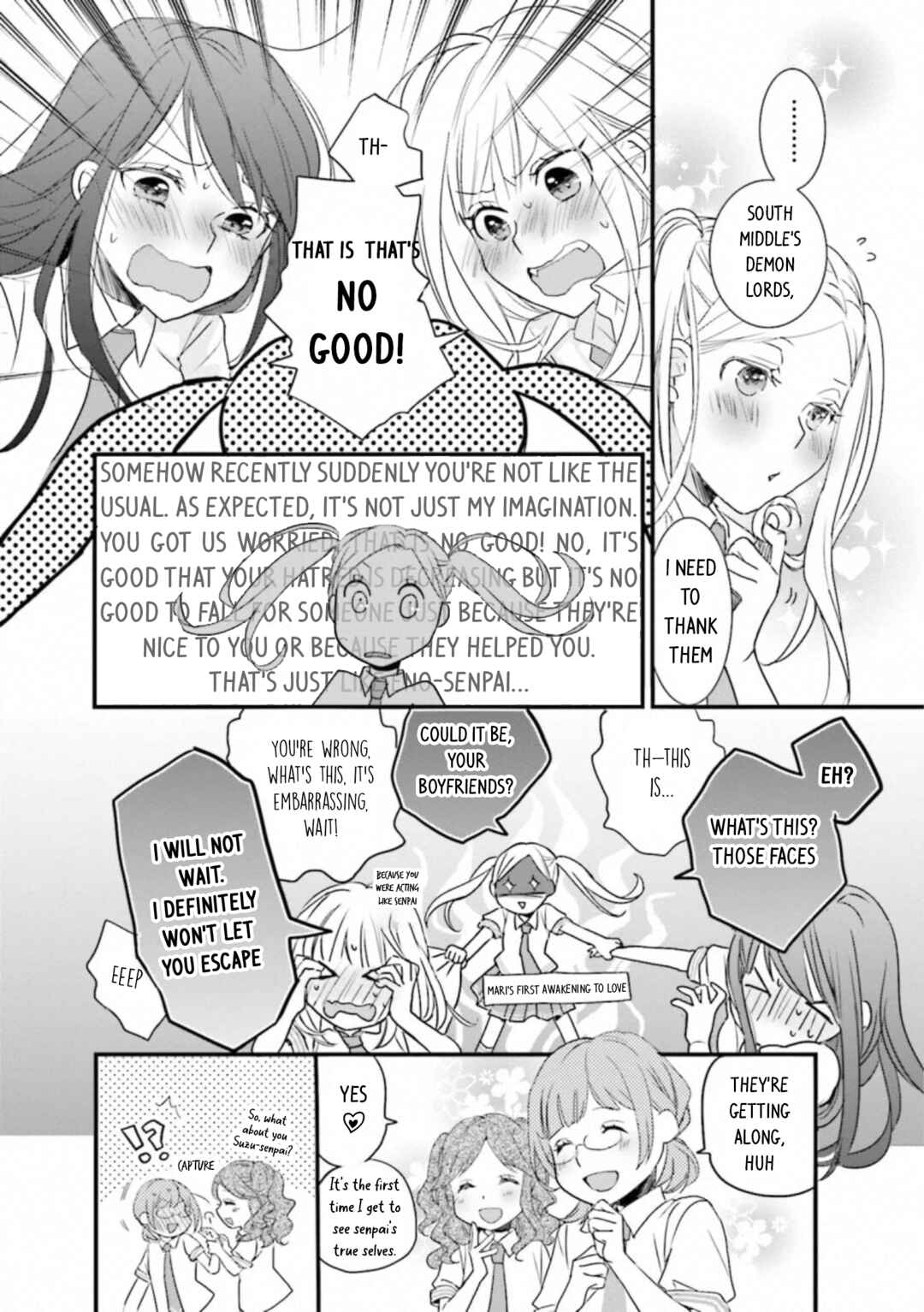 Page 17 Chapter 3 Love Lab