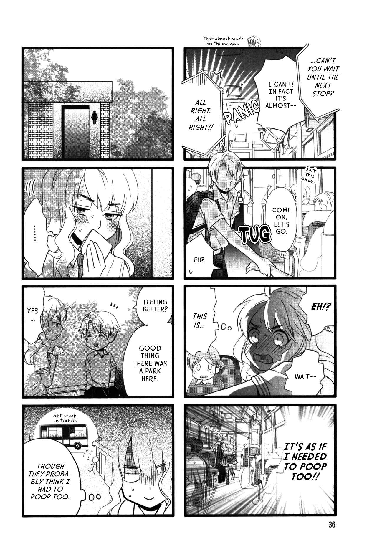 Page 6 Chapter 4 Love Lab