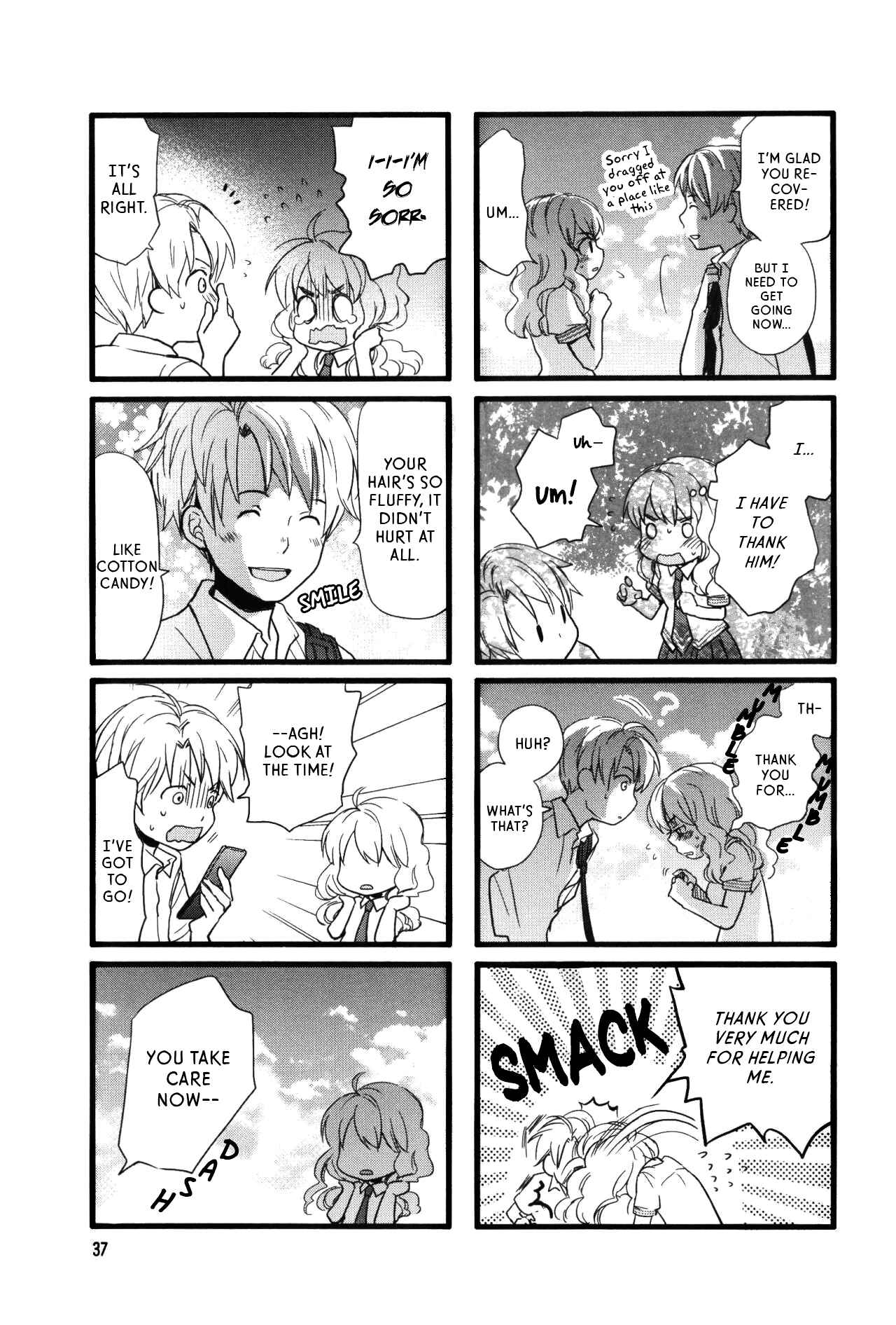 Page 7 Chapter 4 Love Lab