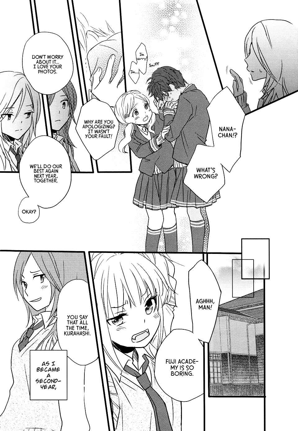 Page 11 Chapter 12 Love Lab