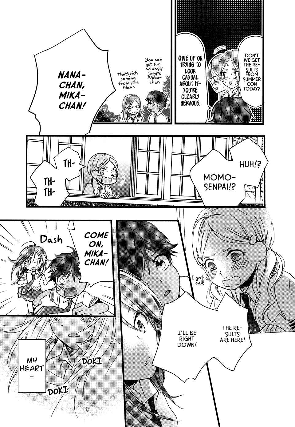 Page 17 Chapter 12 Love Lab