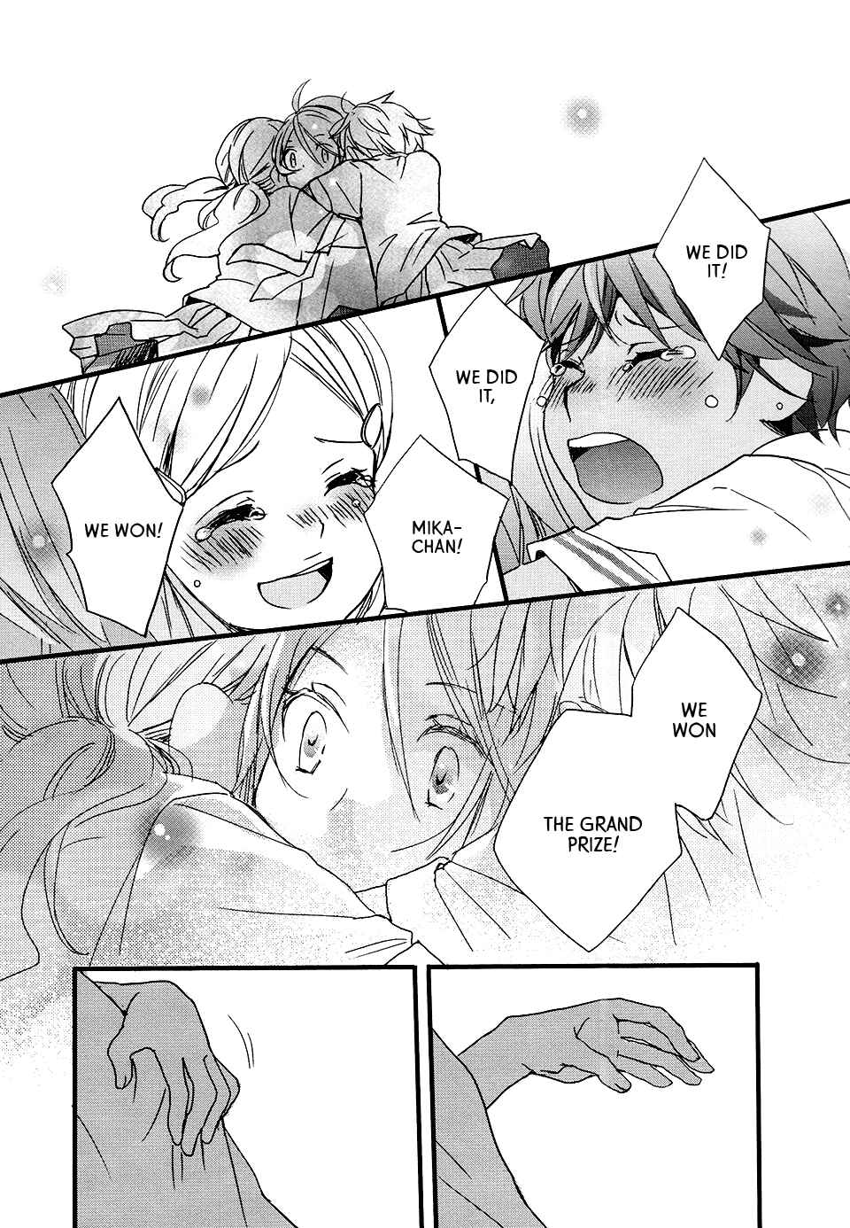 Page 19 Chapter 12 Love Lab