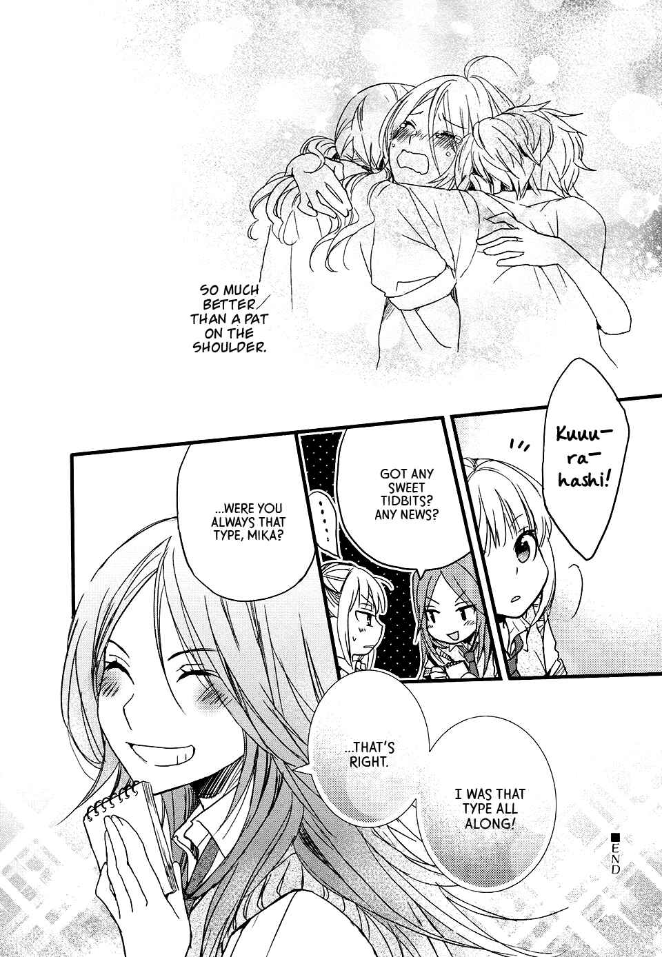 Page 20 Chapter 12 Love Lab