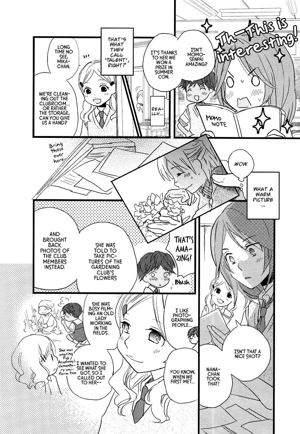 Page 4 Chapter 12 Love Lab