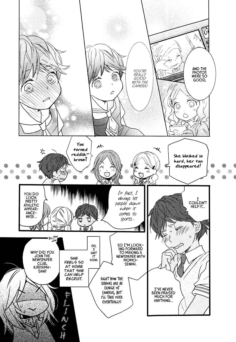 Page 5 Chapter 12 Love Lab