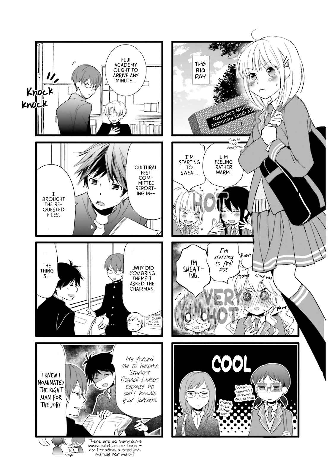 Page 5 Chapter 7 Love Lab