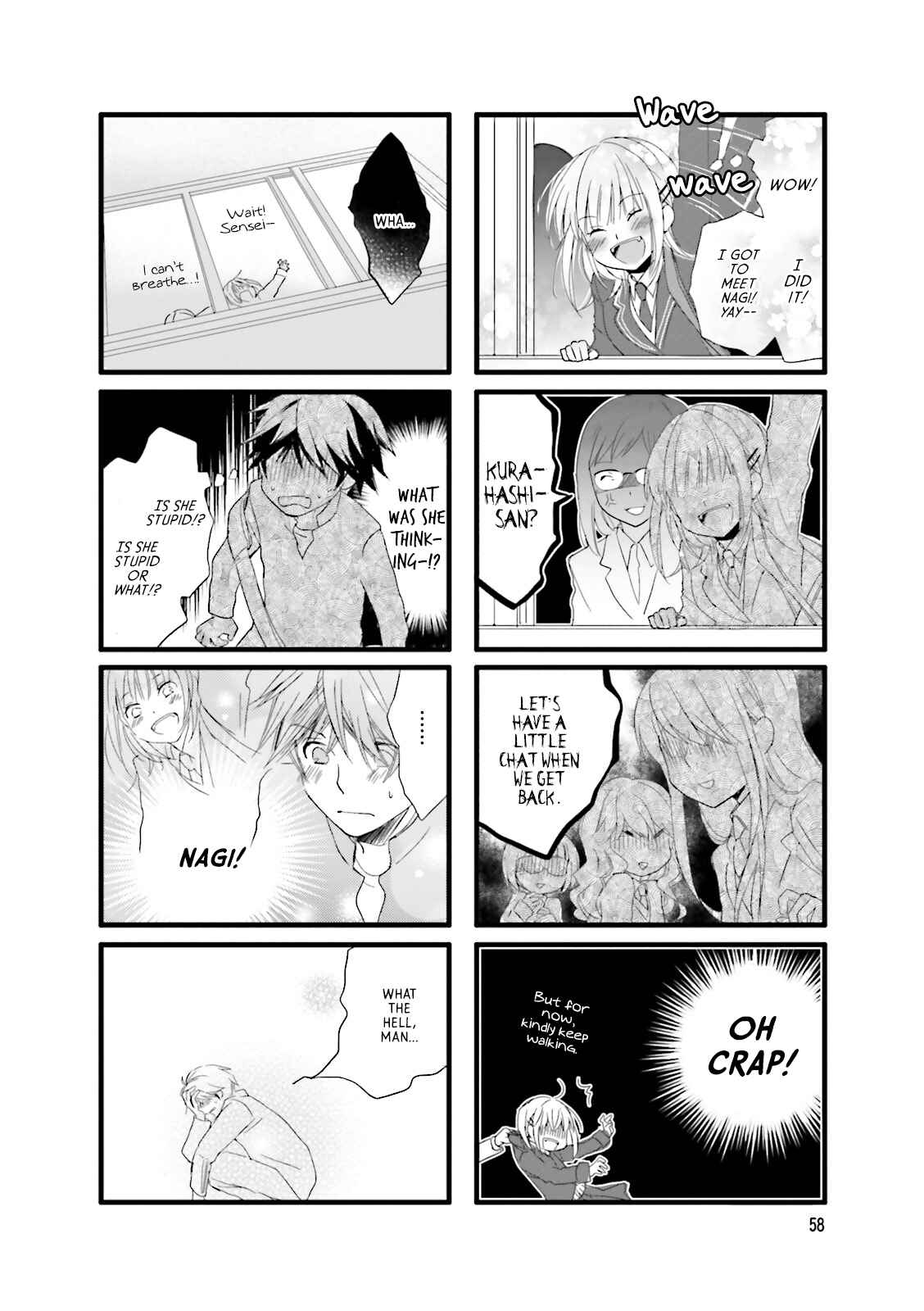 Page 8 Chapter 7 Love Lab