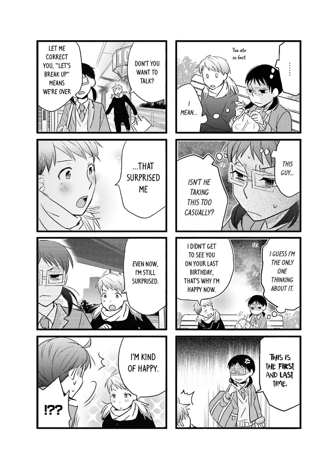 Page 4 Chapter 12 Love Lab