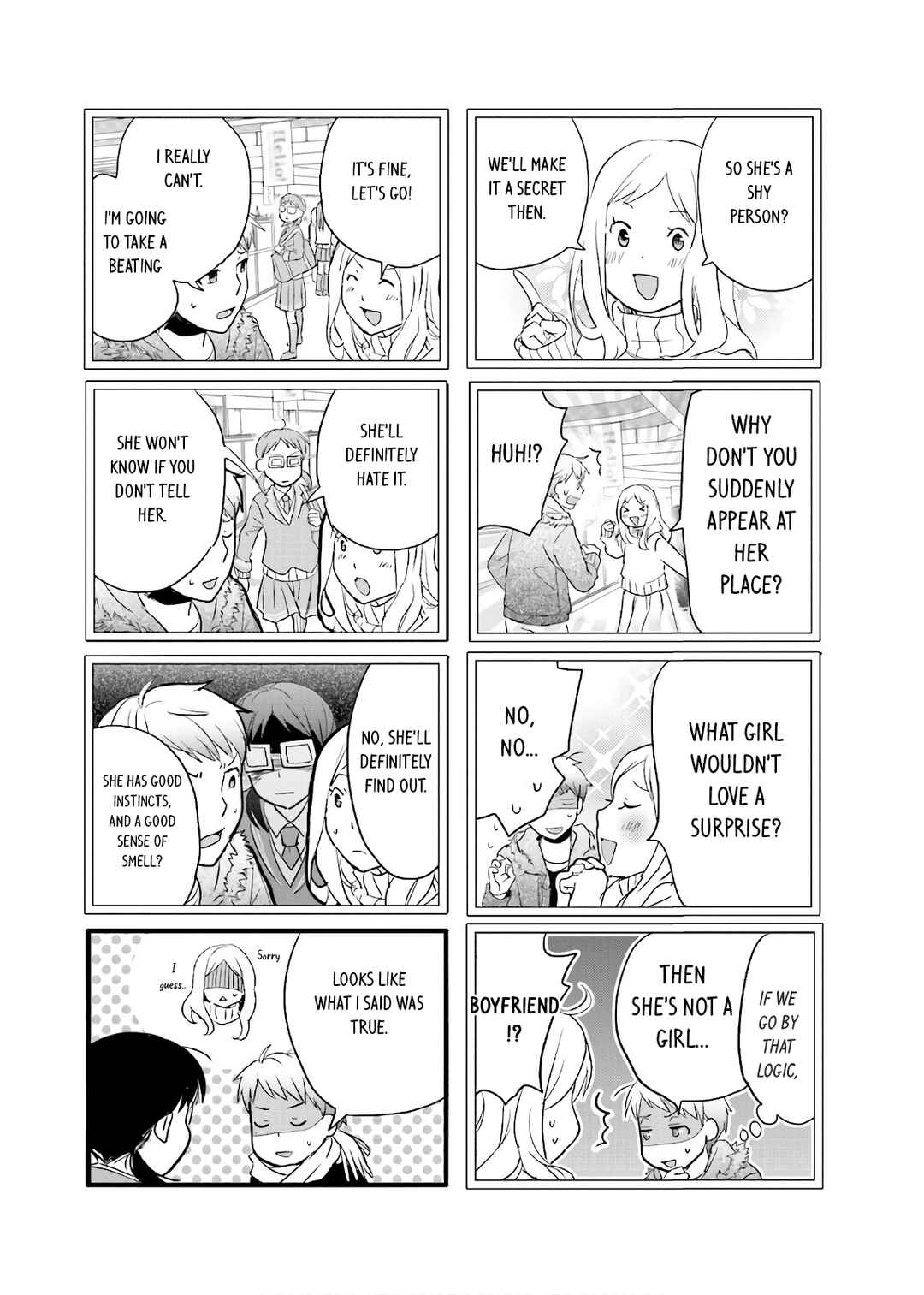 Page 7 Chapter 12 Love Lab