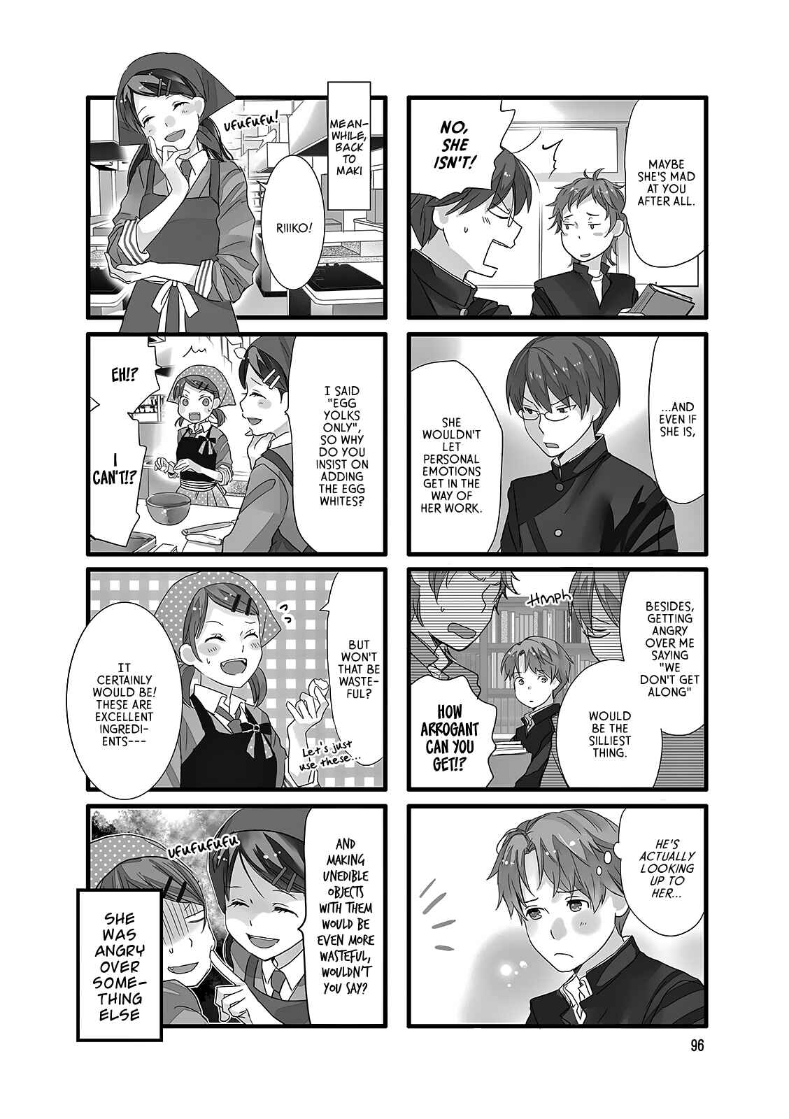 Page 4 Chapter 12 Love Lab