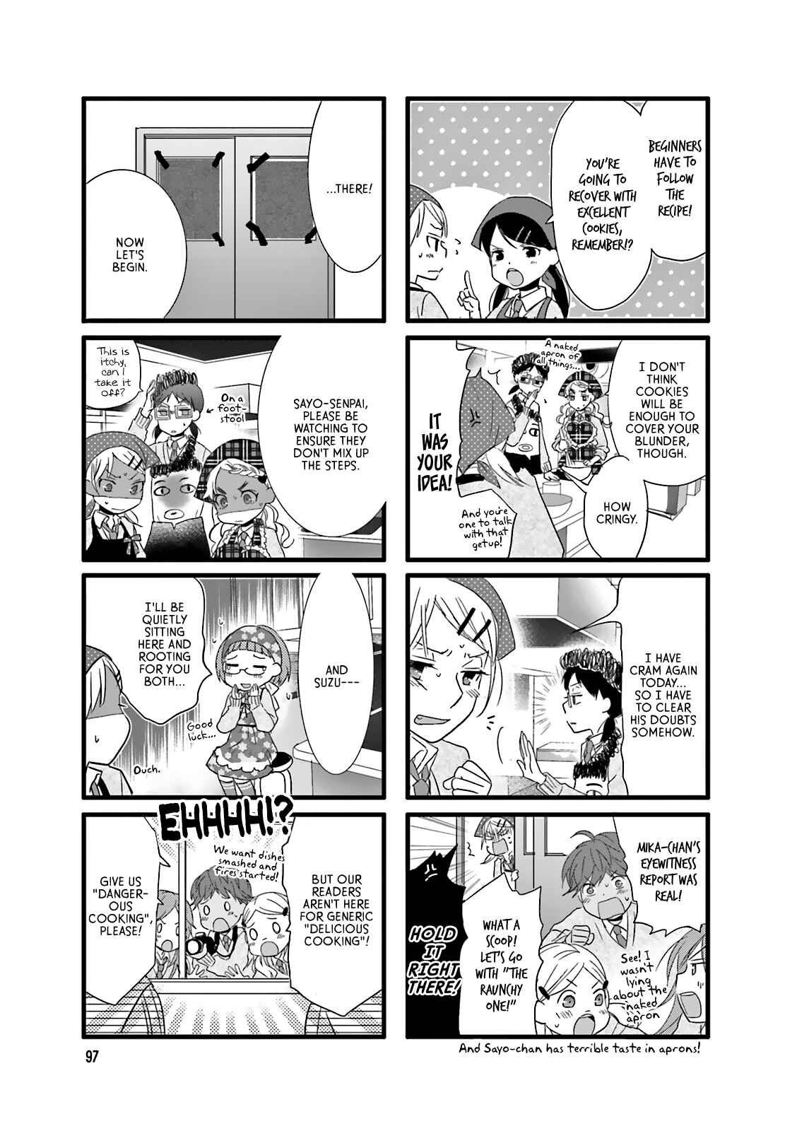Page 5 Chapter 12 Love Lab