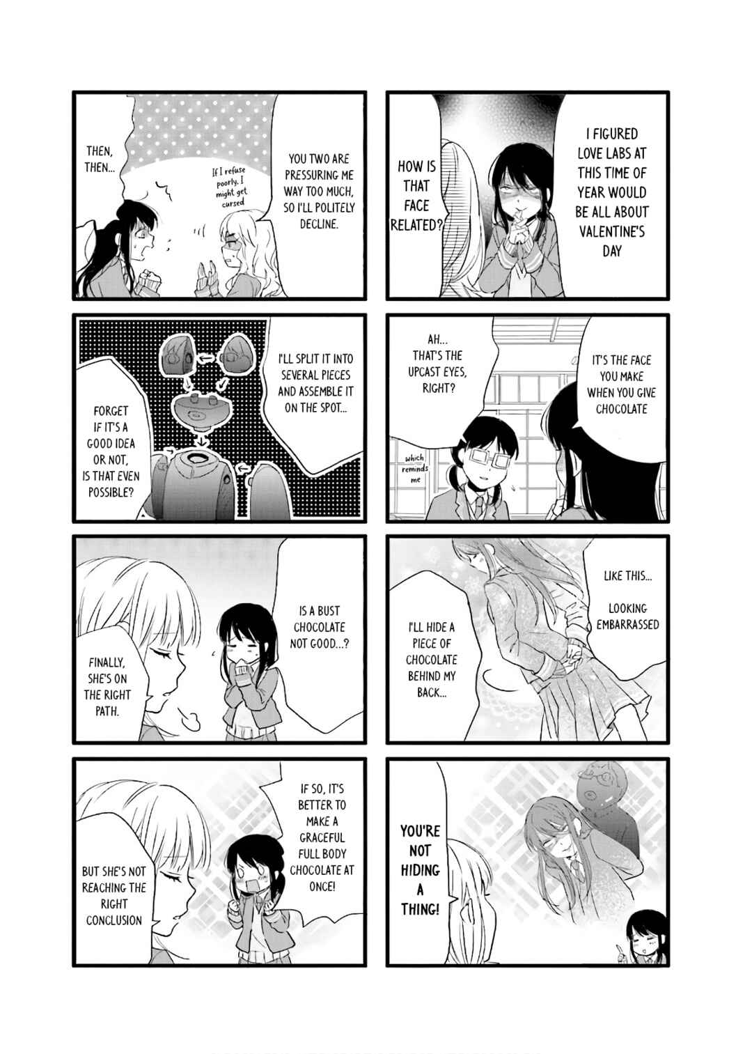 Page 3 Chapter 8 Love Lab