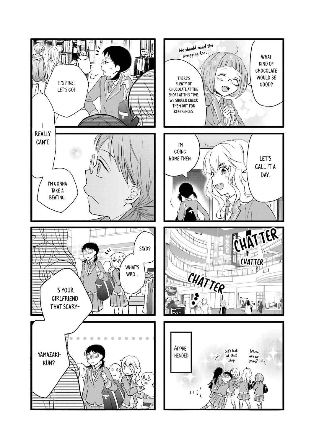 Page 7 Chapter 8 Love Lab