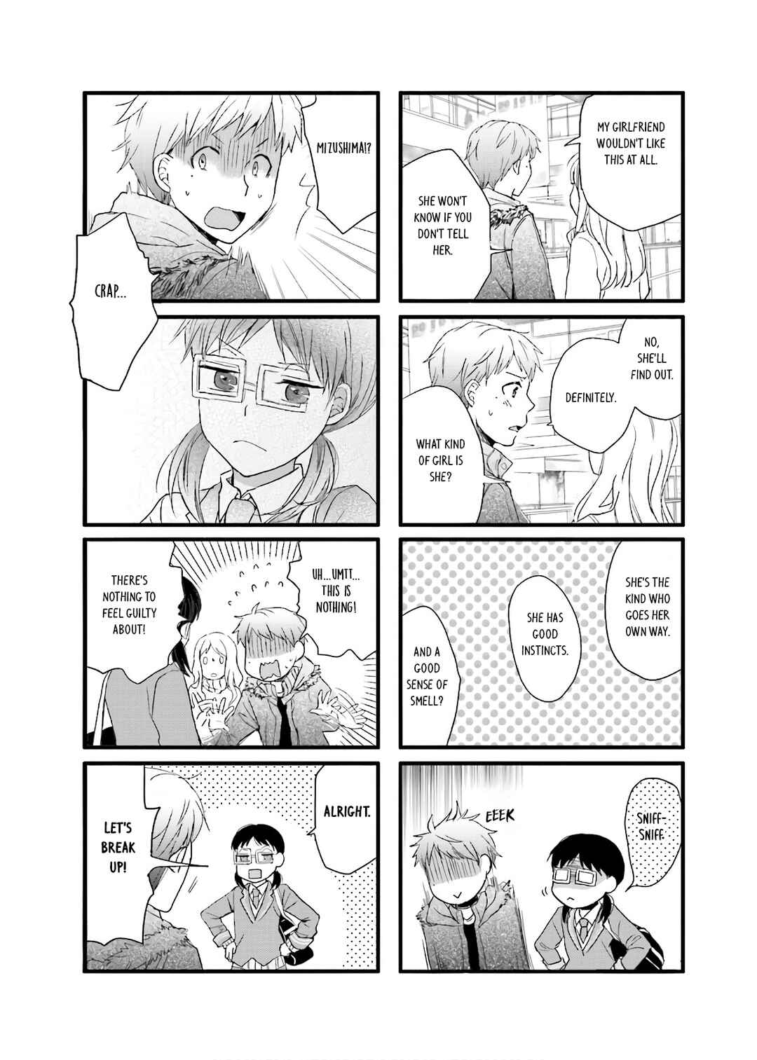 Page 8 Chapter 8 Love Lab