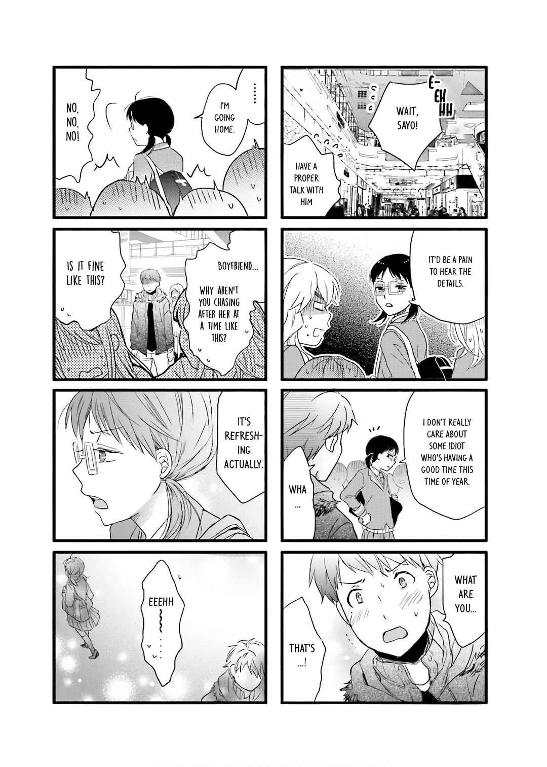 Page 9 Chapter 8 Love Lab