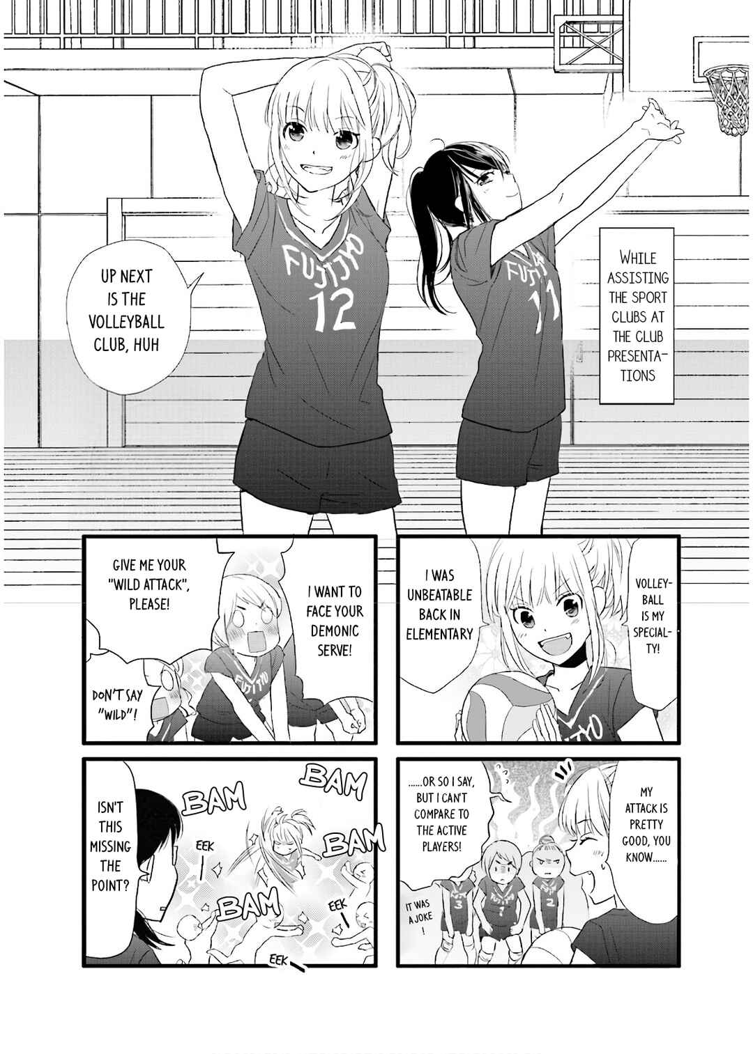 Page 2 Chapter 10 Love Lab