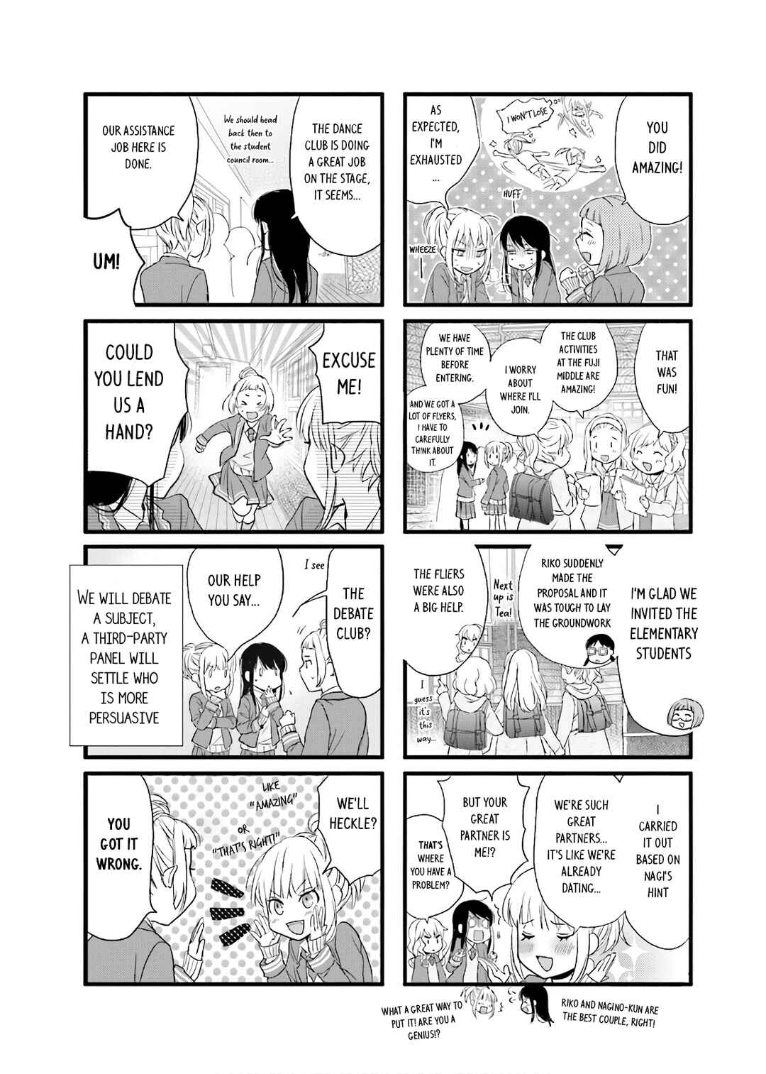 Page 4 Chapter 10 Love Lab