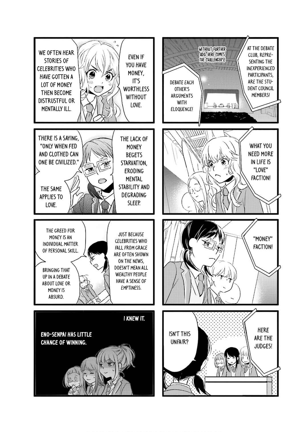 Page 6 Chapter 10 Love Lab