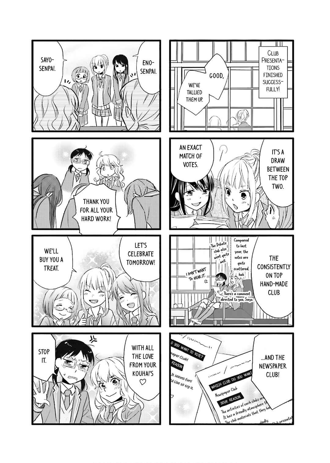 Page 9 Chapter 10 Love Lab