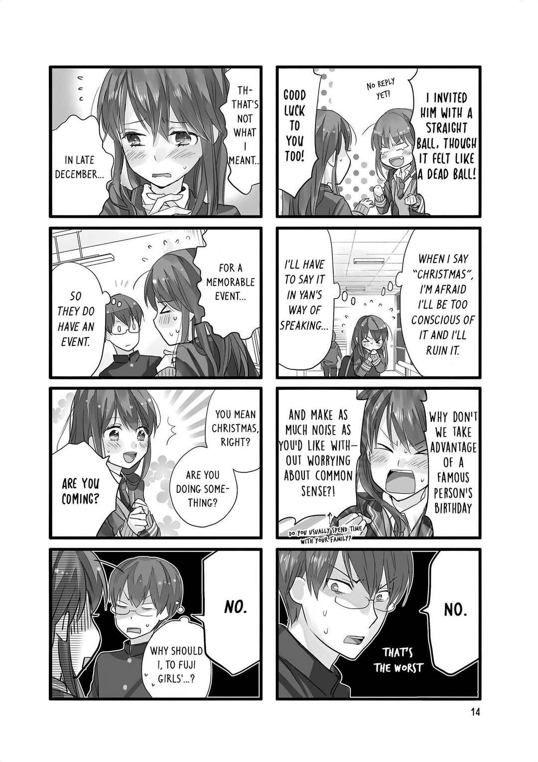 Page 6 Chapter 2 Love Lab