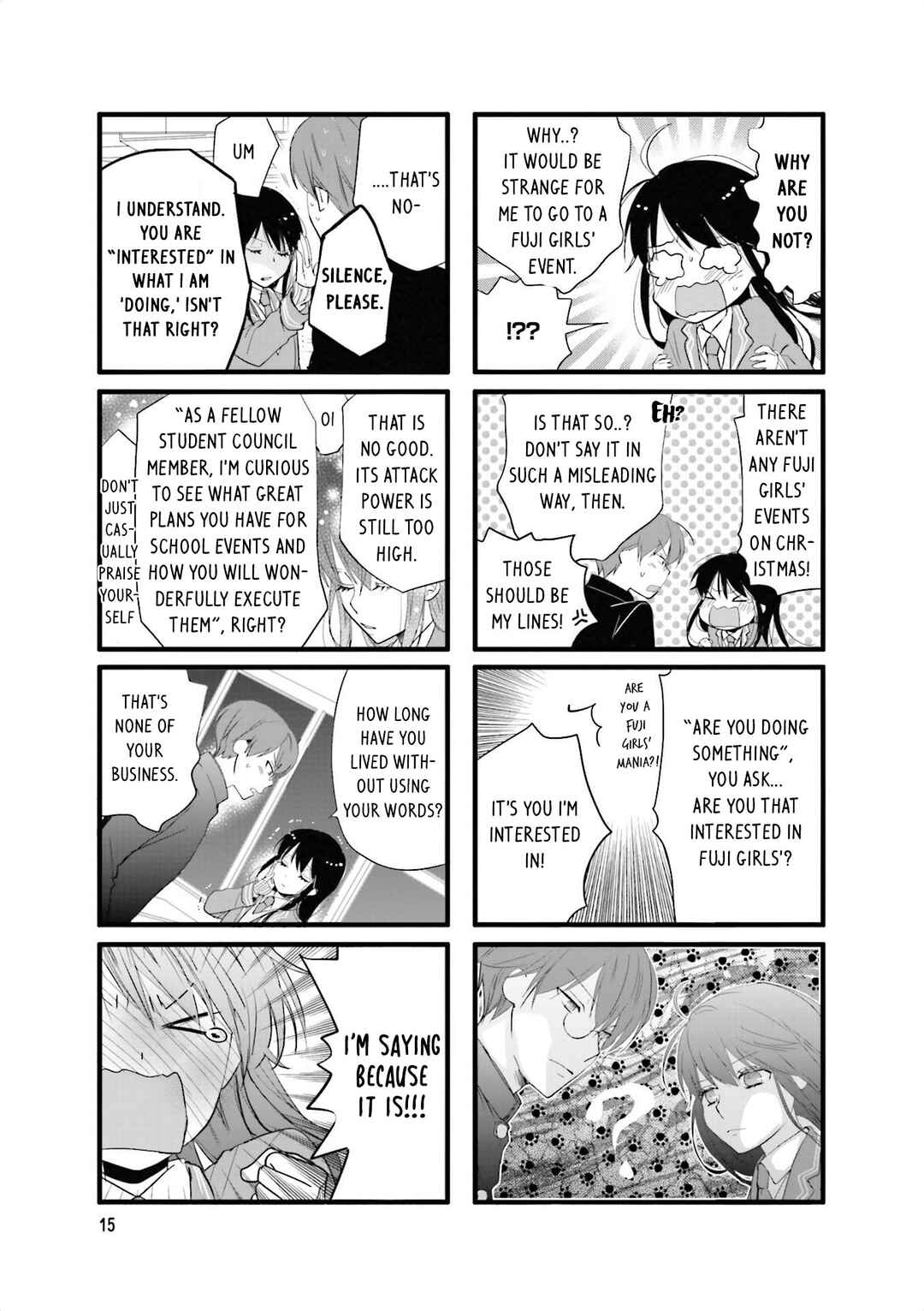 Page 7 Chapter 2 Love Lab