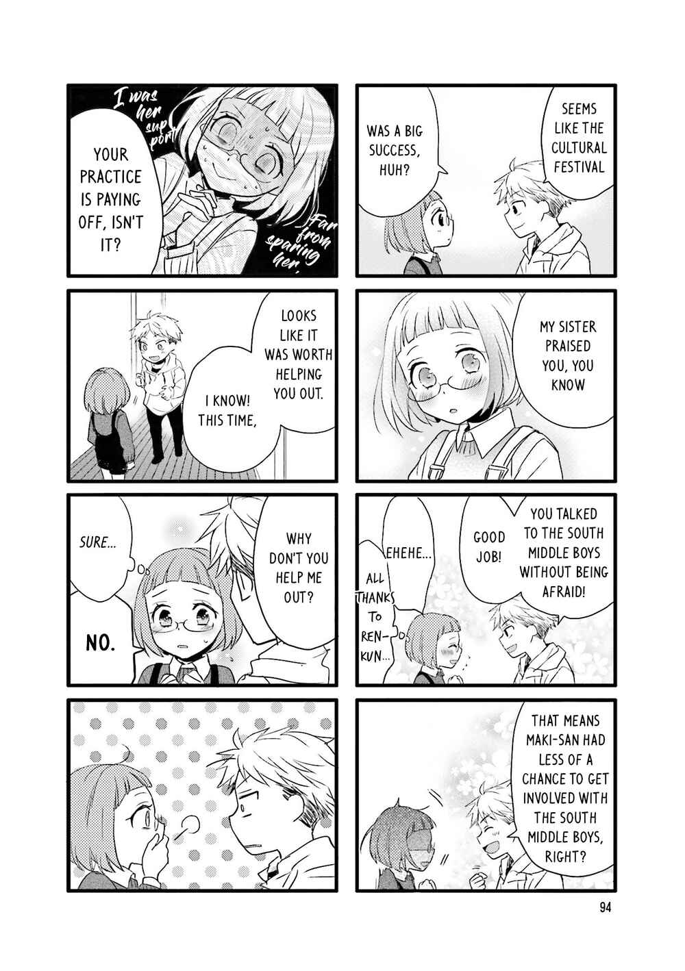 Page 7 Chapter 11 Love Lab