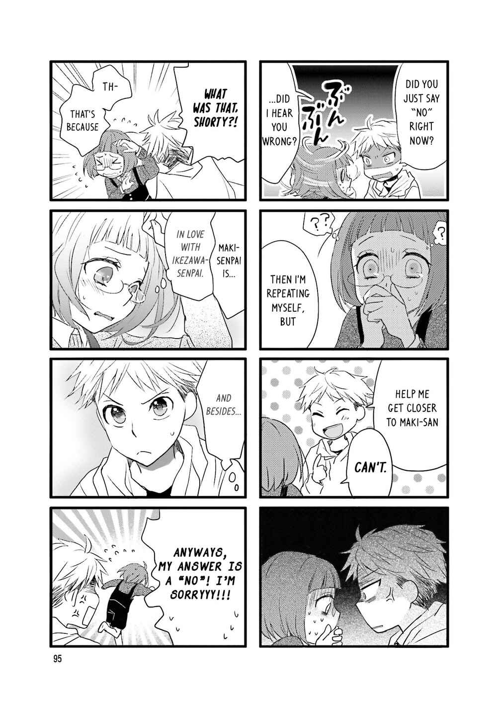 Page 8 Chapter 11 Love Lab