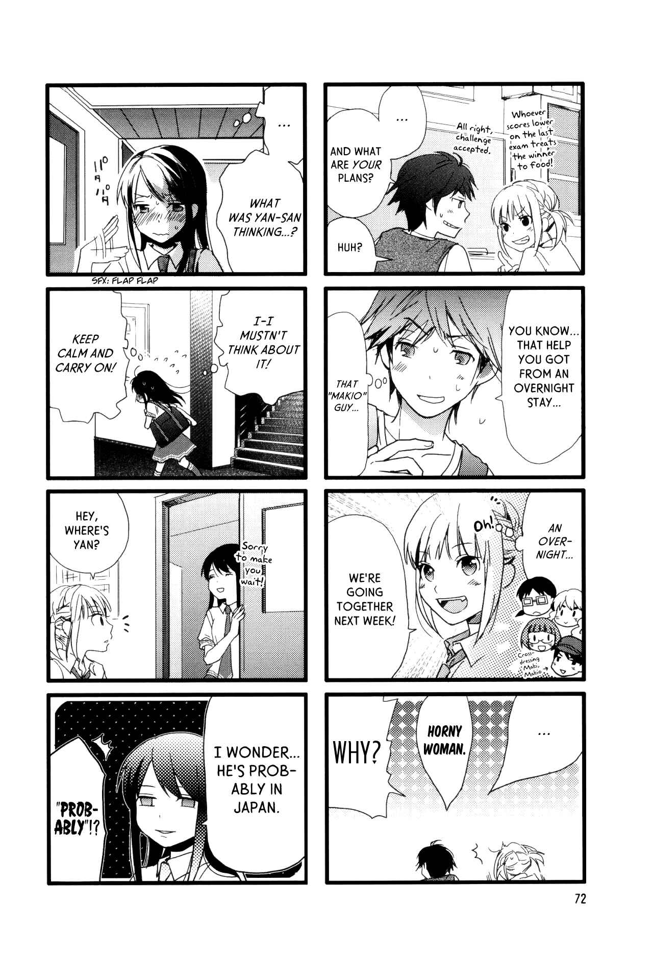 Page 6 Chapter 9 Love Lab
