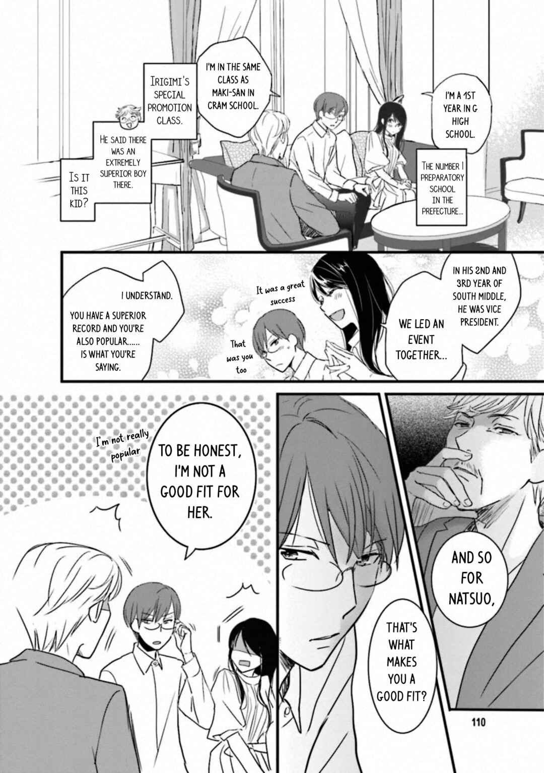 Page 11 Chapter 8 Love Lab