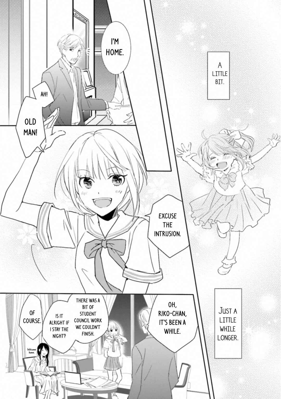 Page 6 Chapter 8 Love Lab