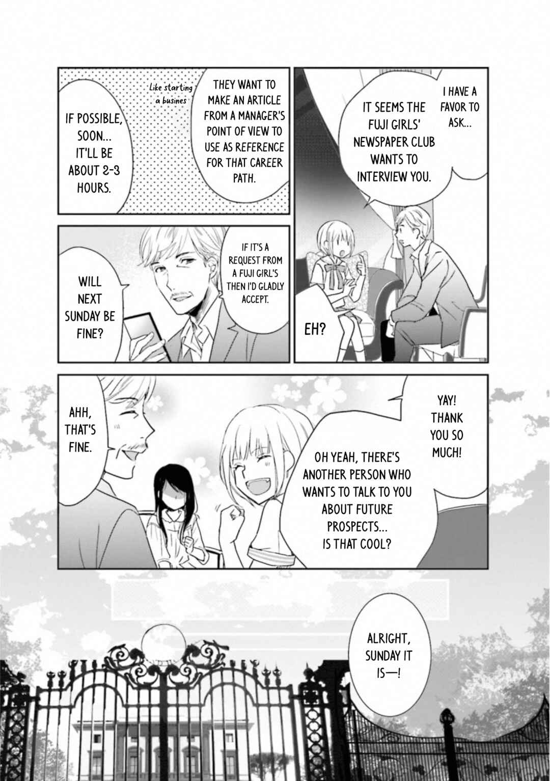 Page 8 Chapter 8 Love Lab