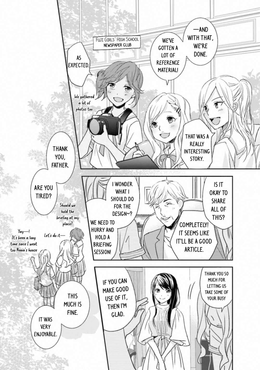 Page 9 Chapter 8 Love Lab
