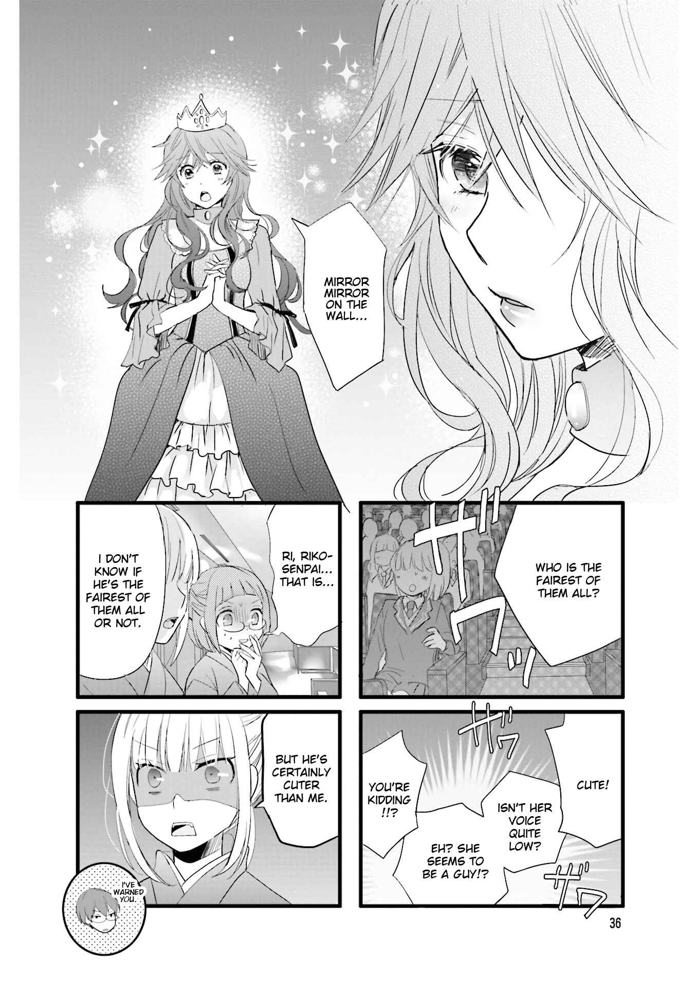 Page 8 Chapter 4 Love Lab