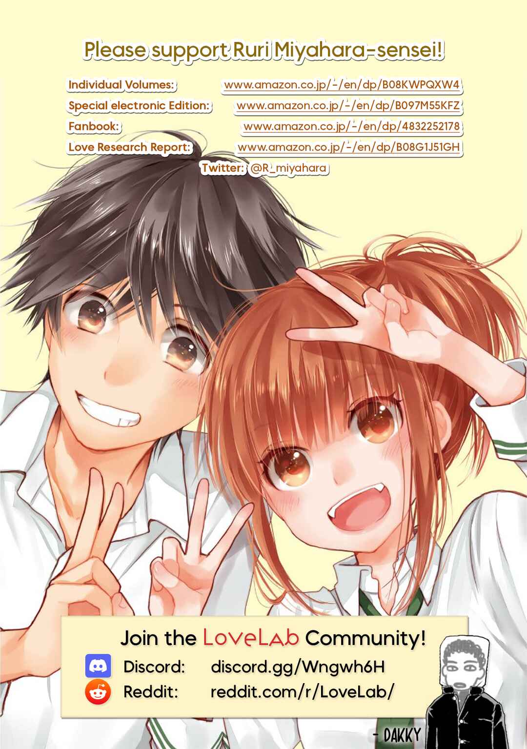 Page 22 Chapter 1 Love Lab