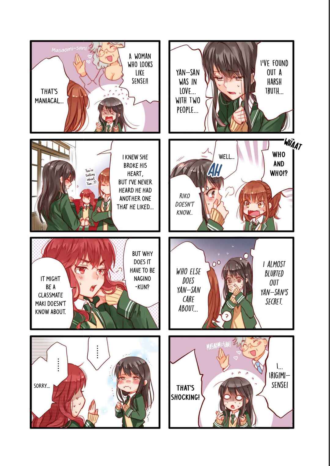 Page 3 Chapter 5 Love Lab