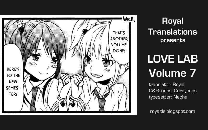 Page 12 Chapter 13 Love Lab