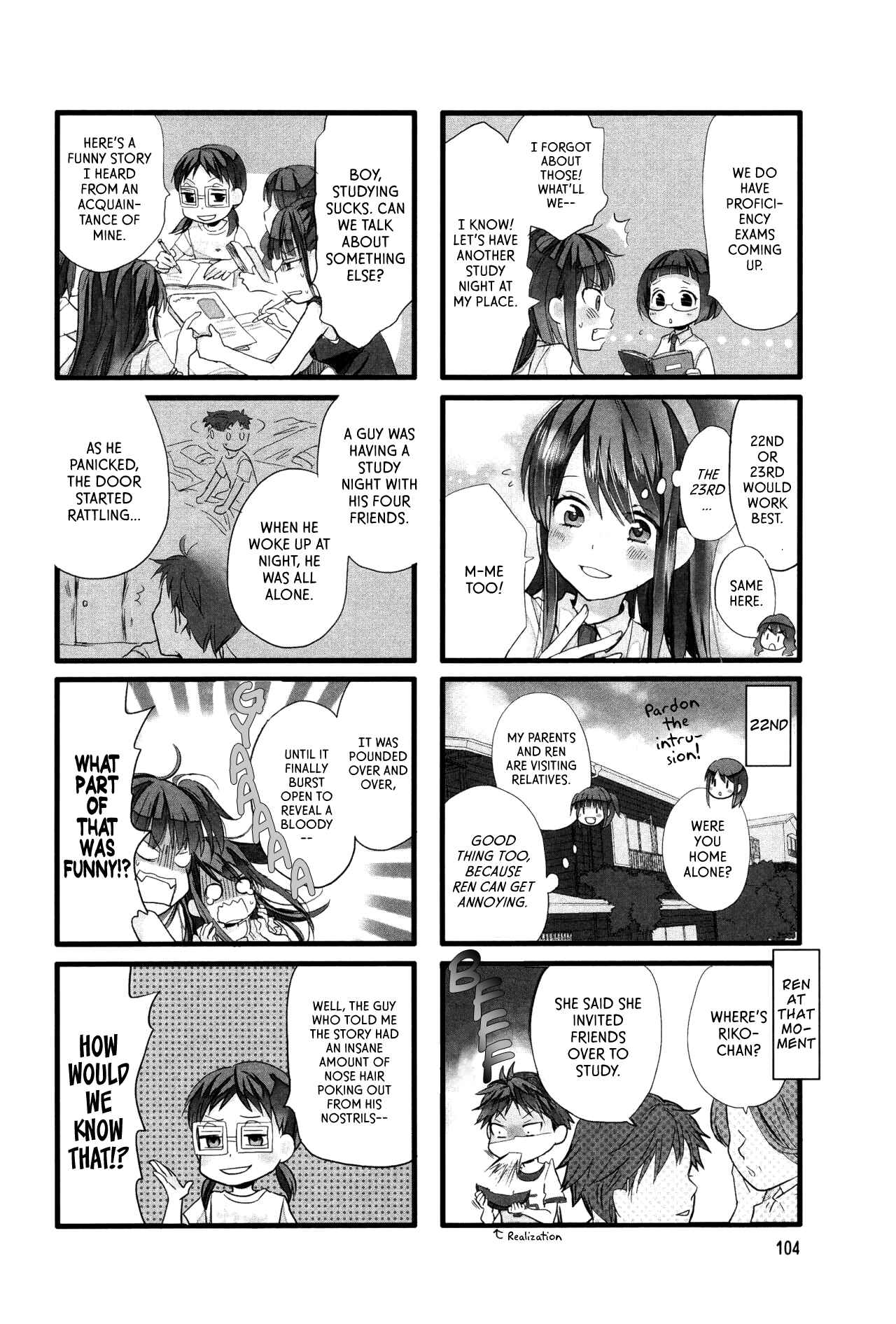 Page 2 Chapter 13 Love Lab