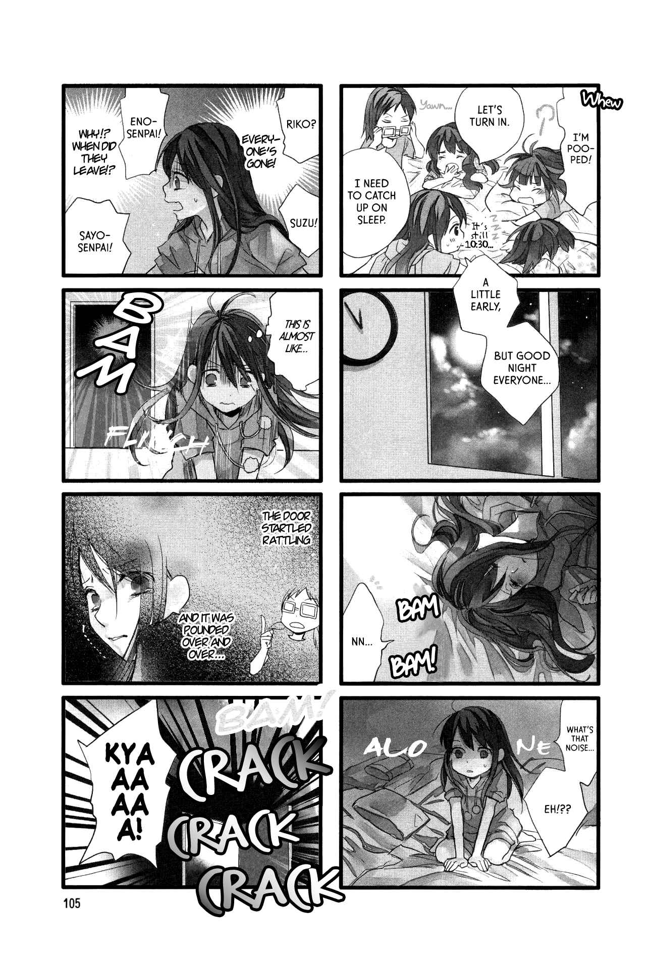 Page 3 Chapter 13 Love Lab