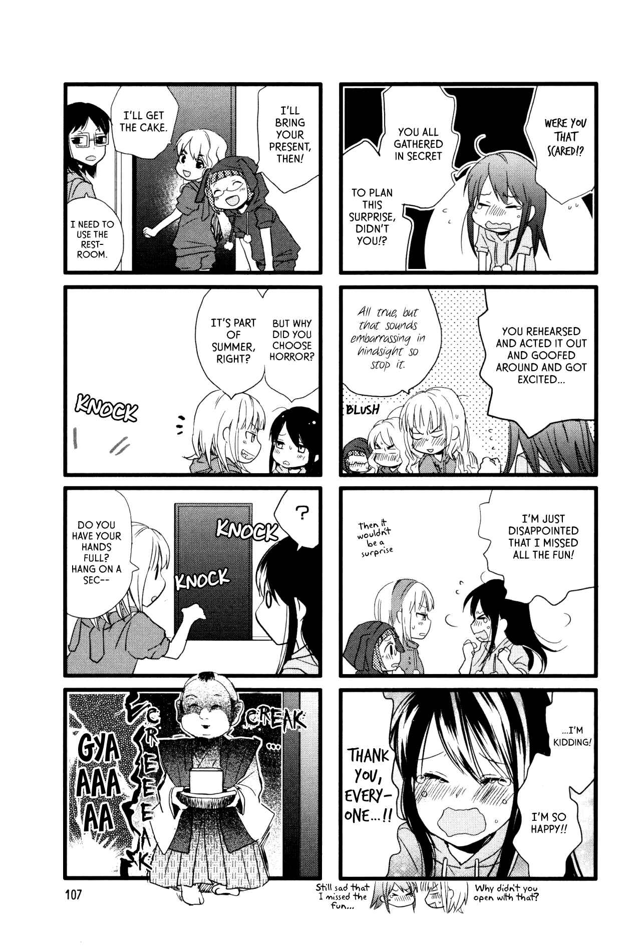 Page 5 Chapter 13 Love Lab
