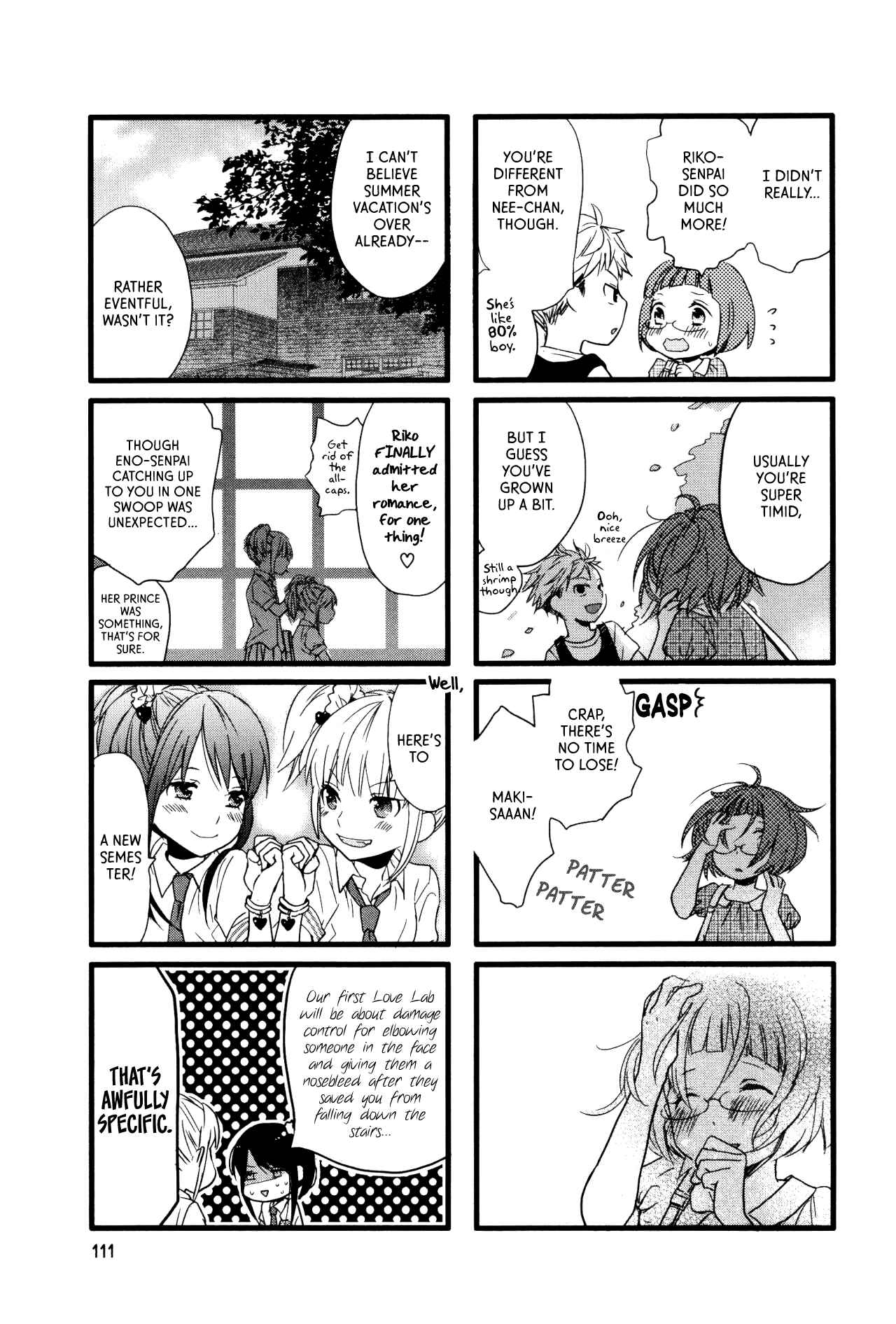 Page 9 Chapter 13 Love Lab