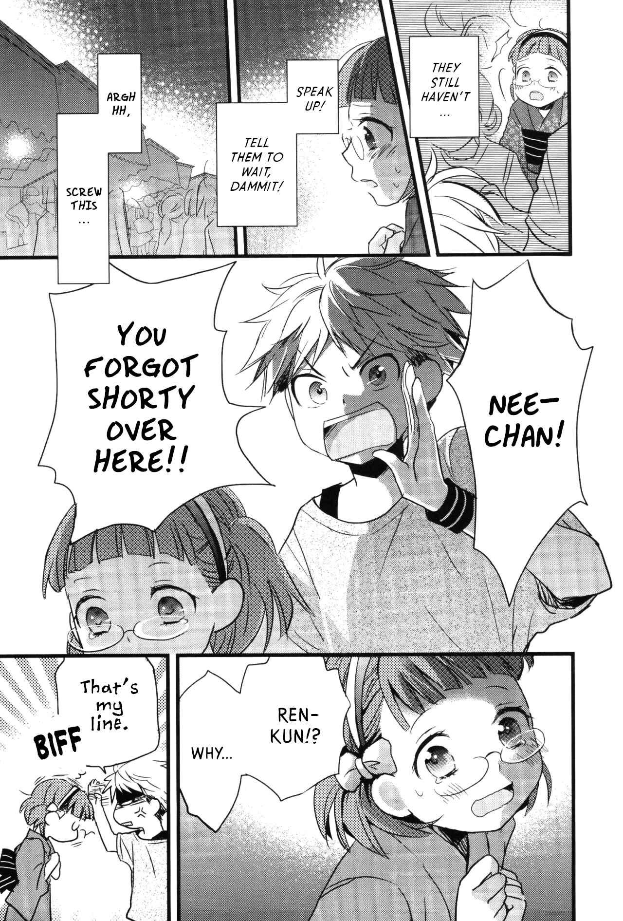 Page 11 Chapter 1 Love Lab