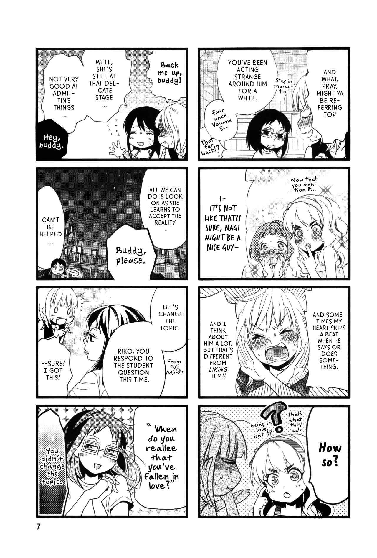 Page 5 Chapter 1 Love Lab