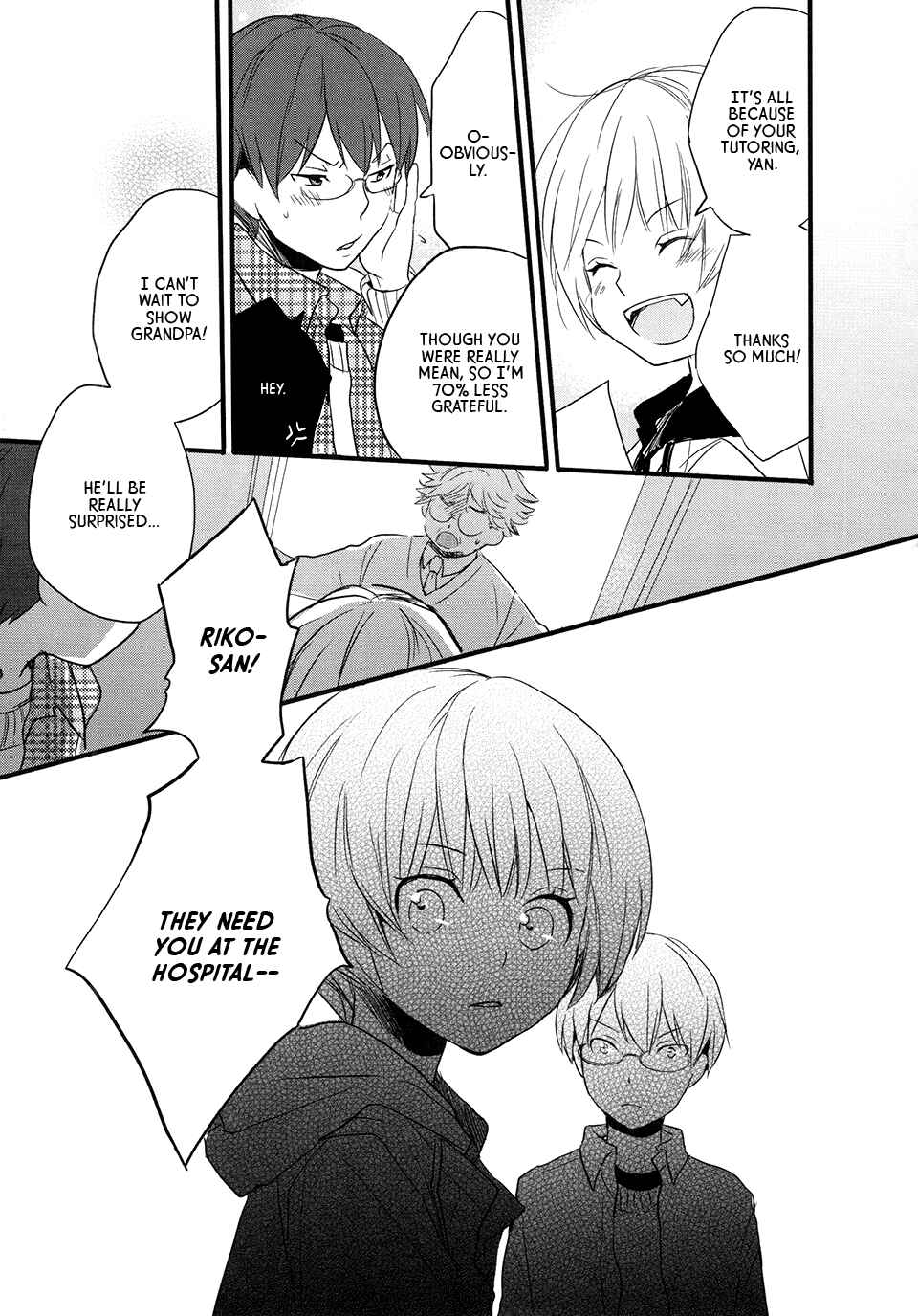 Page 15 Chapter 7 Love Lab