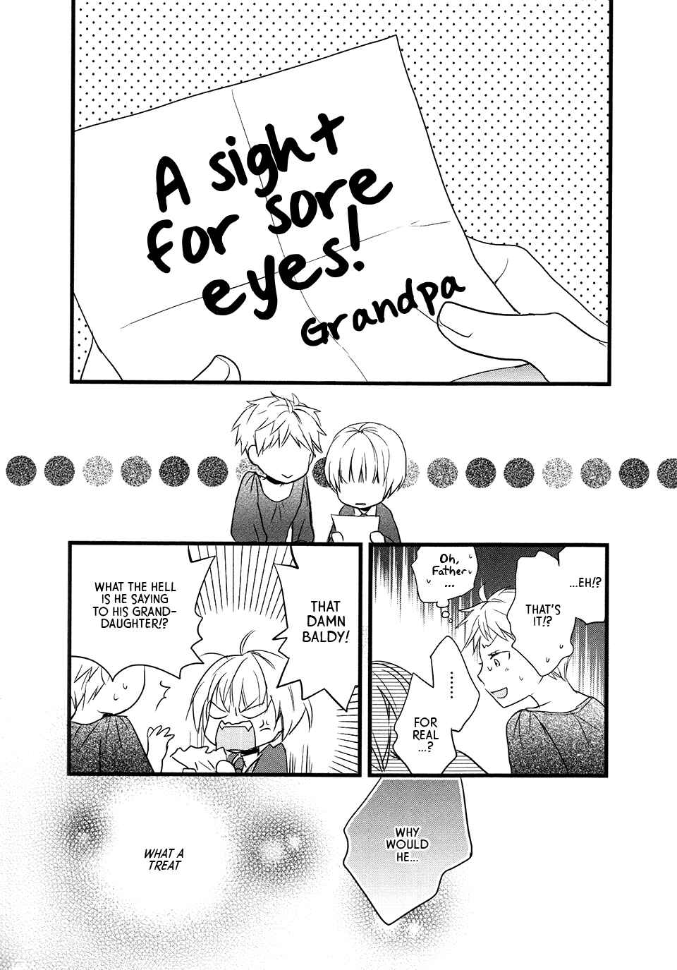 Page 20 Chapter 7 Love Lab