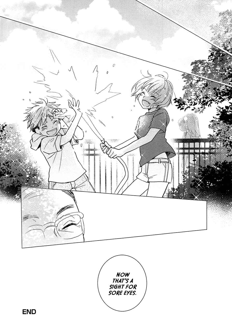 Page 24 Chapter 7 Love Lab