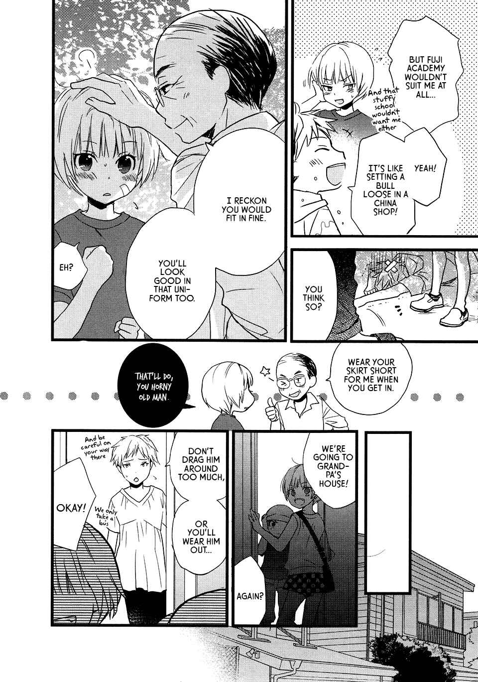 Page 4 Chapter 7 Love Lab