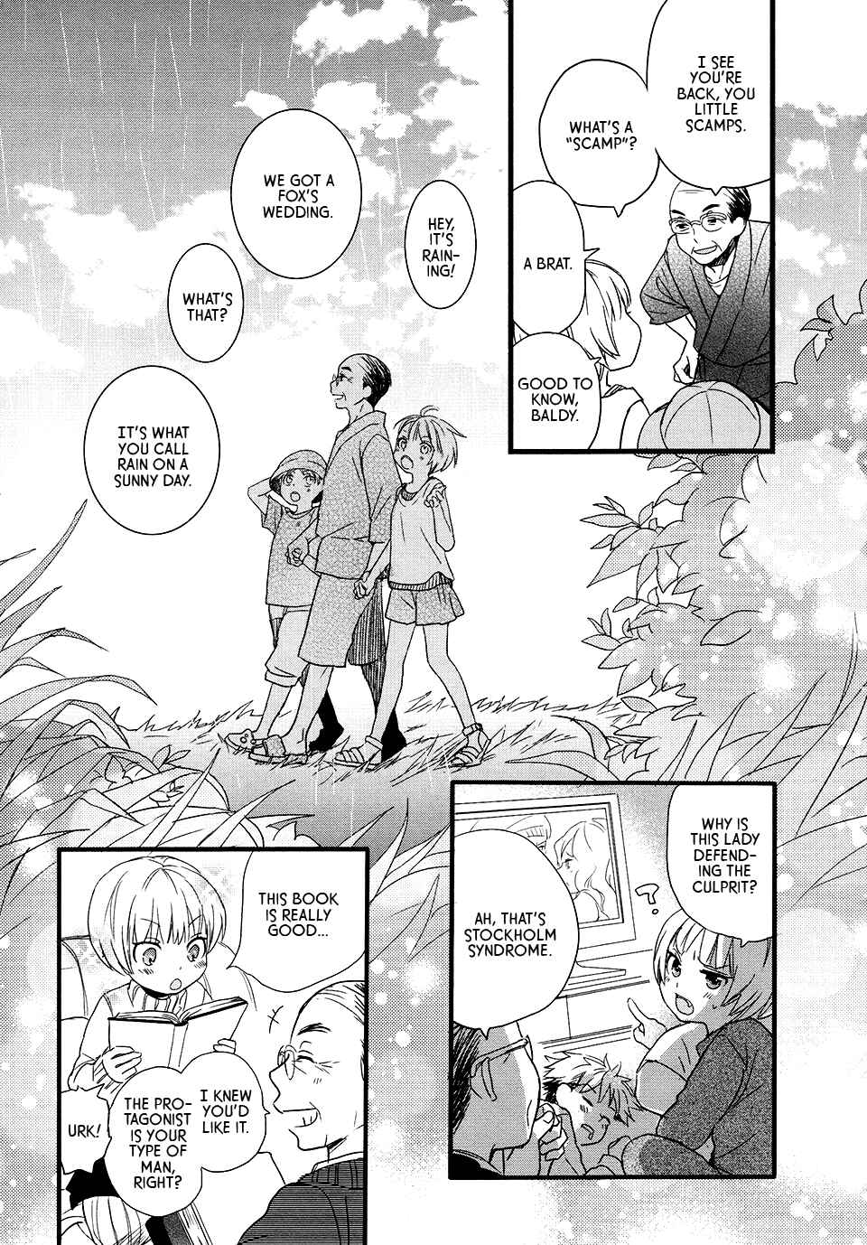 Page 5 Chapter 7 Love Lab